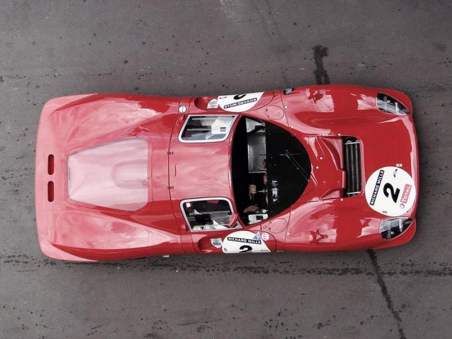  Ferrari 330 P3 1966 года  (фото 11 из 19)